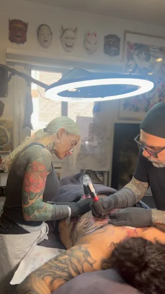 Guru Tattoo