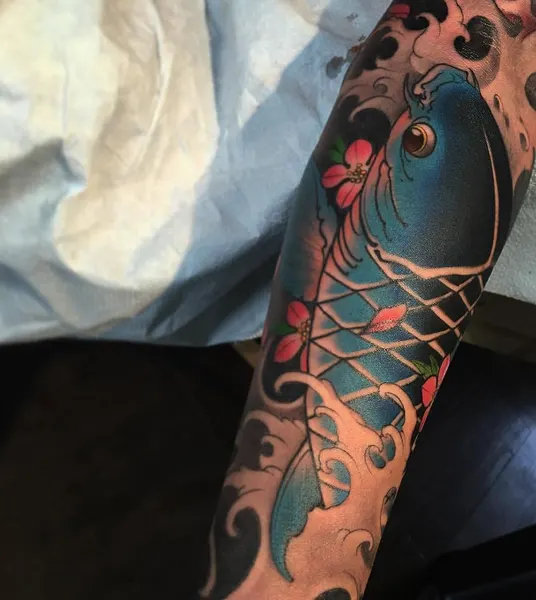 Full Circle Tattoo
