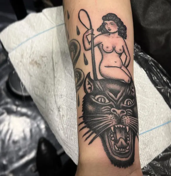 Animal, Tiger