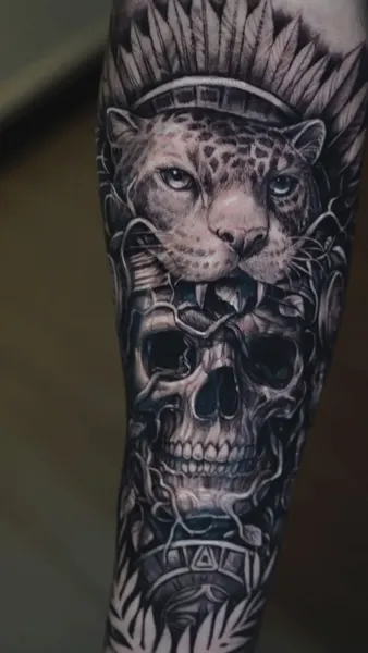 Tiger, Animal