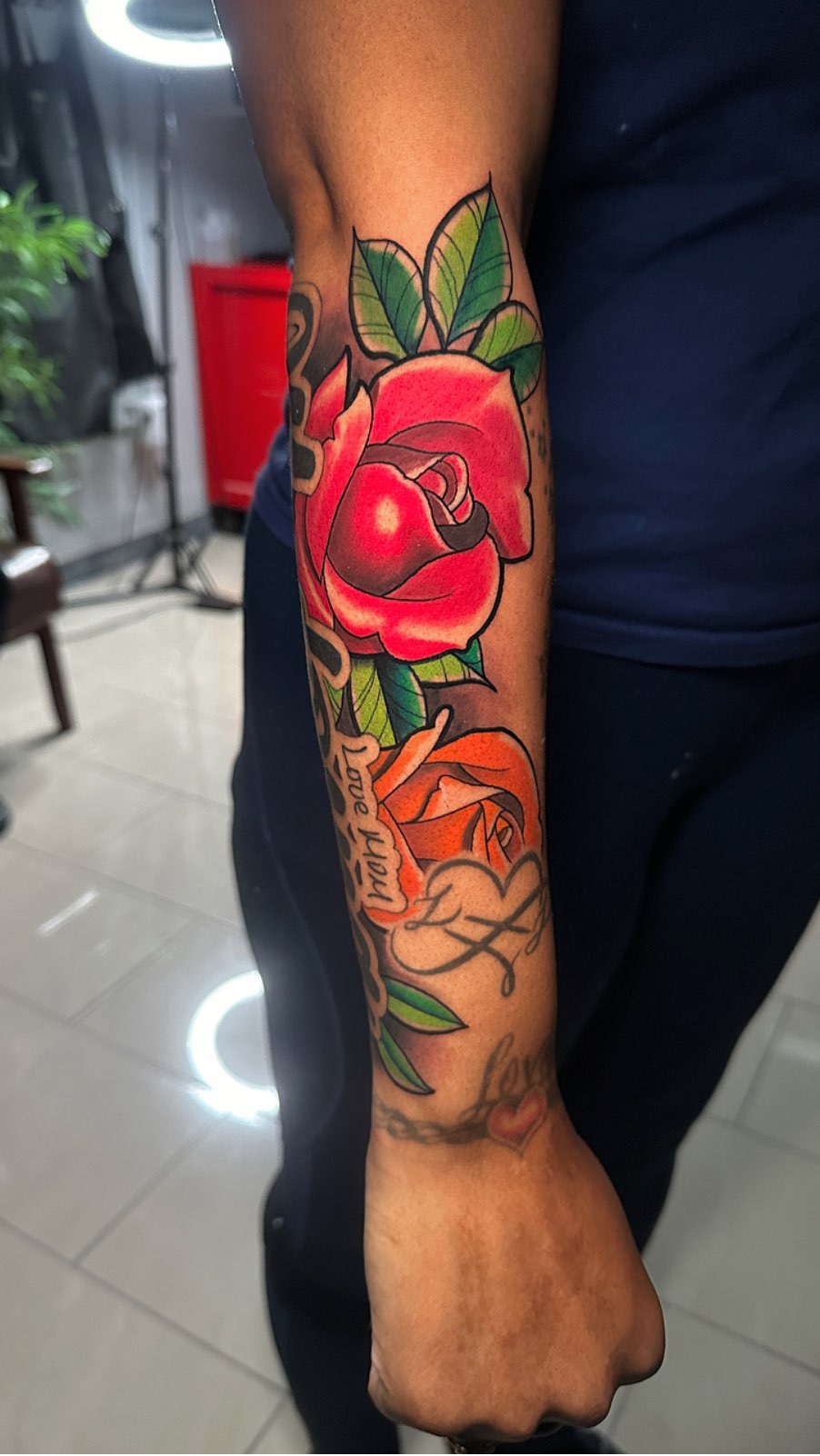 Flower, Rose, 양귀비