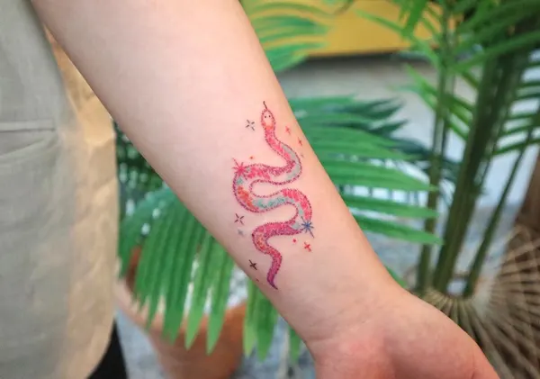 Dragon, 전갈자리
