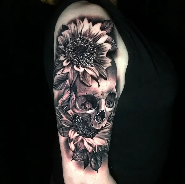 Flower, 국화