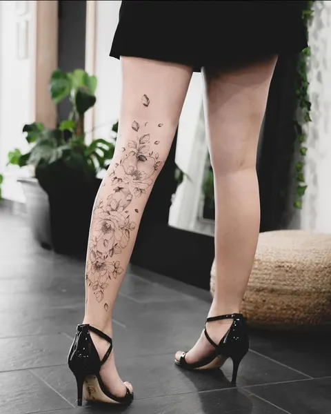 Flower, Rose, 슬리브, 커버업, 꽃 배경