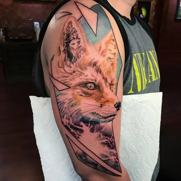 Animal, 여우