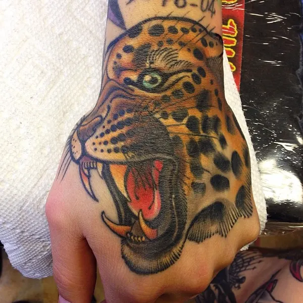 Animal, Tiger, 표범, 재규어