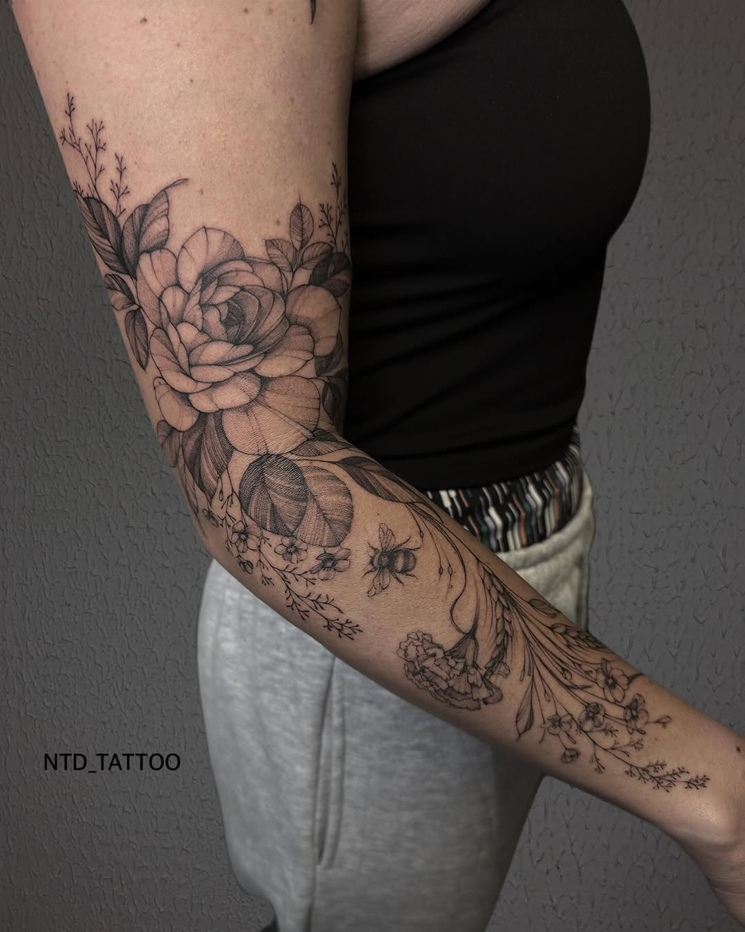 Flower, Rose, Nature