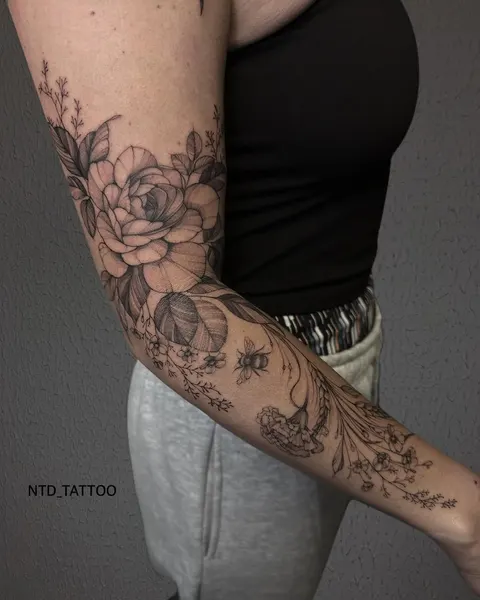 Flower, Rose, Nature
