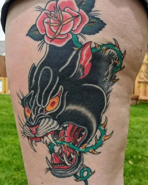 Tiger, Animal, Dragon