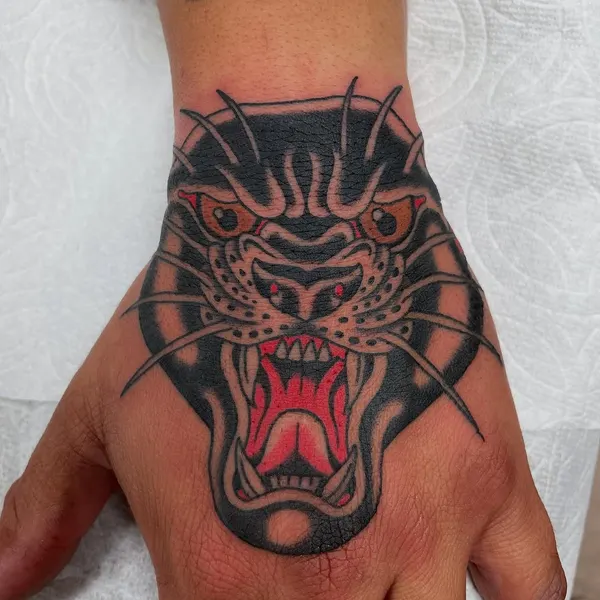 Animal, Tiger