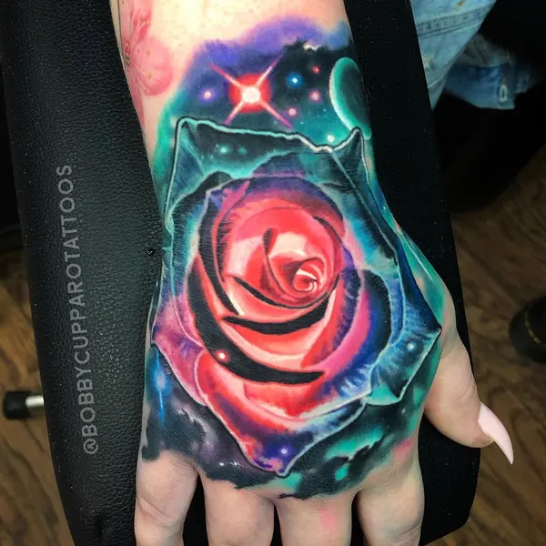 Flower, Rose
