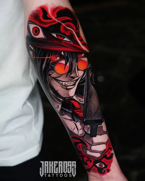 jakerosstattoos