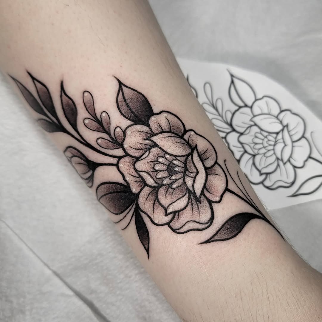Flower, Rose