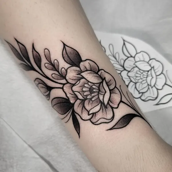 Flower, Rose