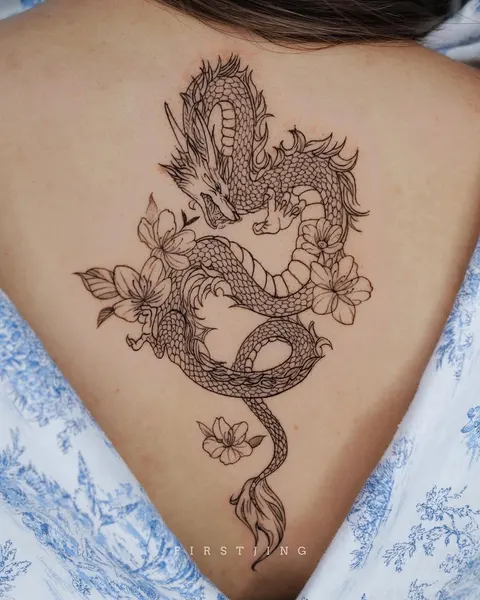 Dragon, 인어