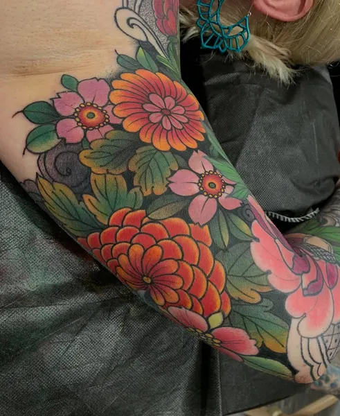 Flower, Rose