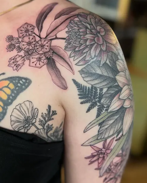 Flower, Rose