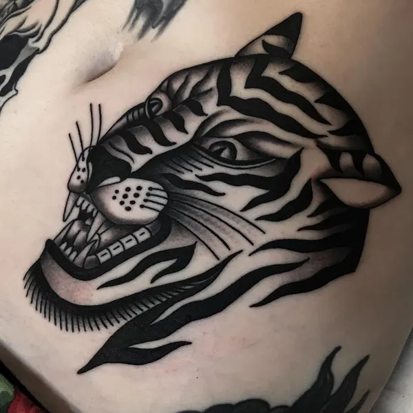 Tiger, 일본 호랑이, 중국 호랑이, 한국 호랑이