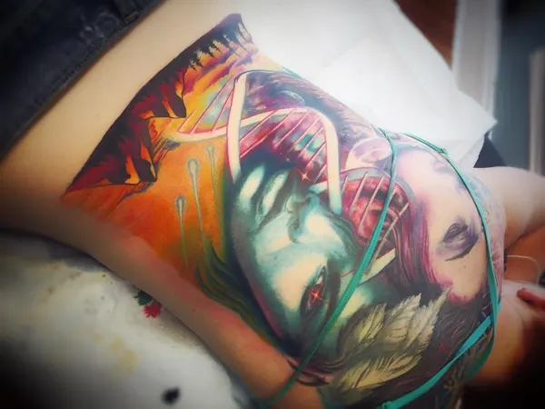 Sloo Tattoos