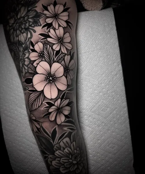Flower, Rose