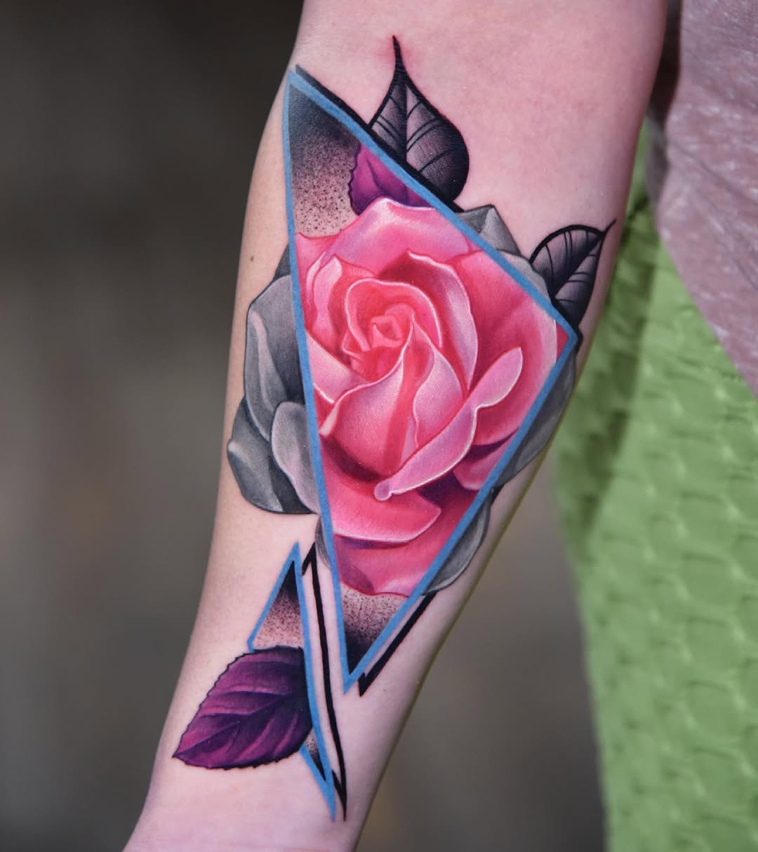 Flower, Rose
