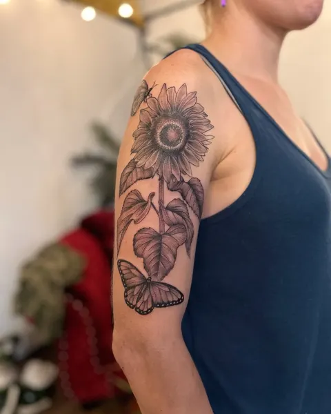 Flower, 해바라기