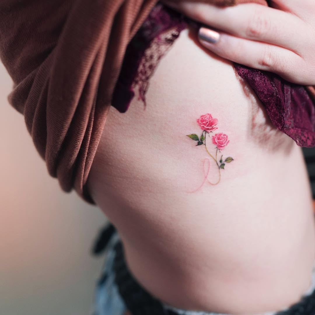 Flower, Rose