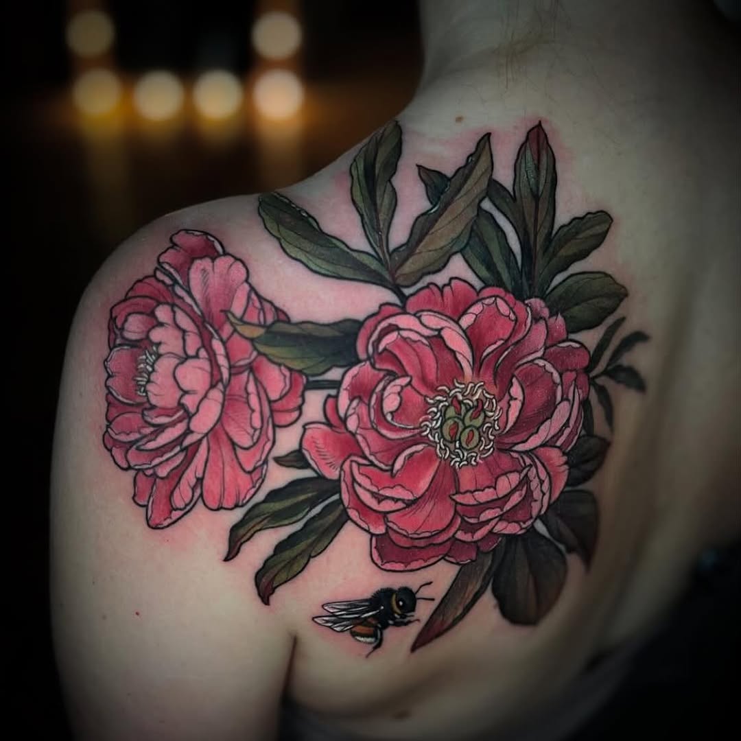 Flower, Rose, Nature