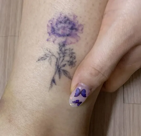 Flower, Rose