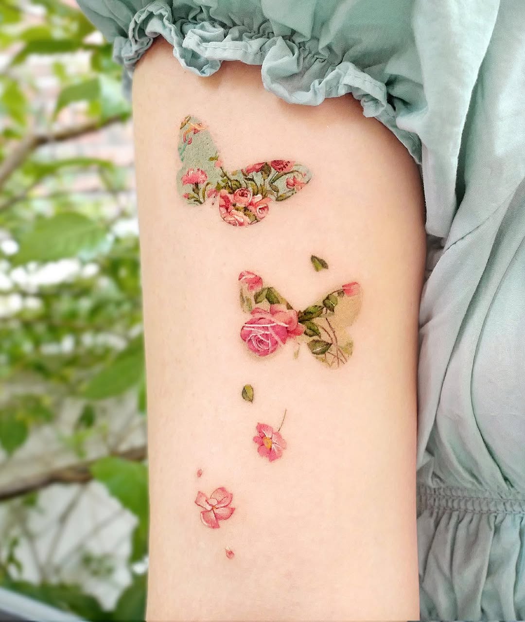 Flower, Rose