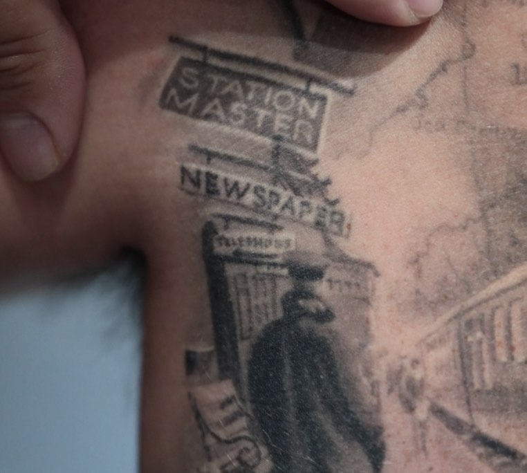 thetattooninja