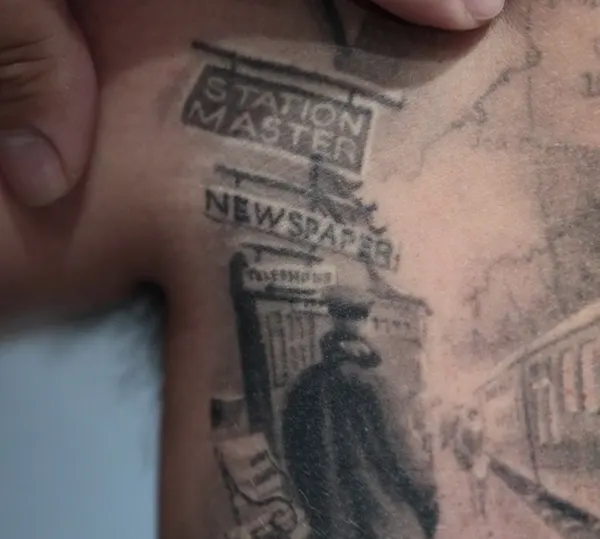 thetattooninja