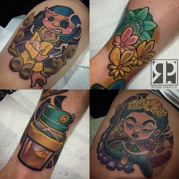 Roger Parrilla