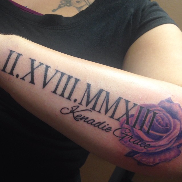 Lettering