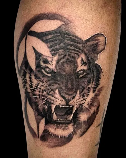 Tiger, 재규어