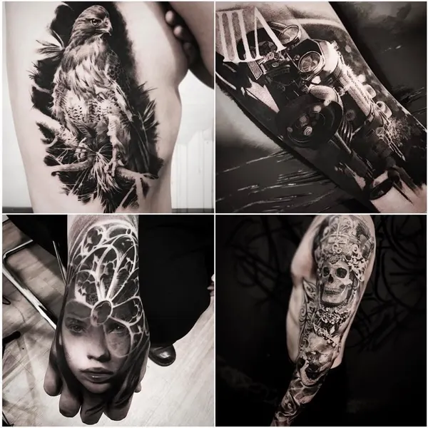 Guru Tattoo
