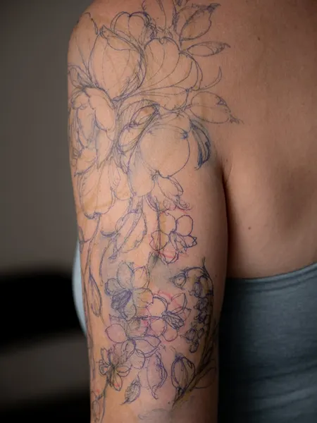 Flower, Rose