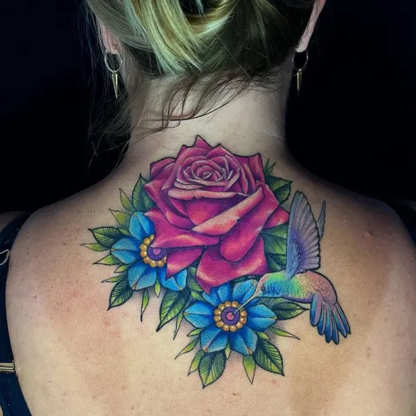 Flower, Rose