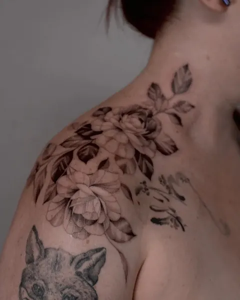 Flower, Rose, Nature
