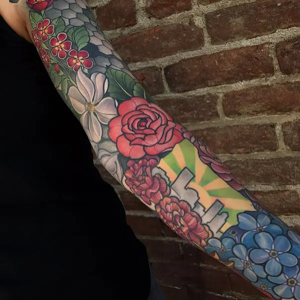 Flower, Rose