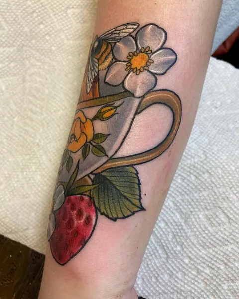 Animal, Flower, Rose