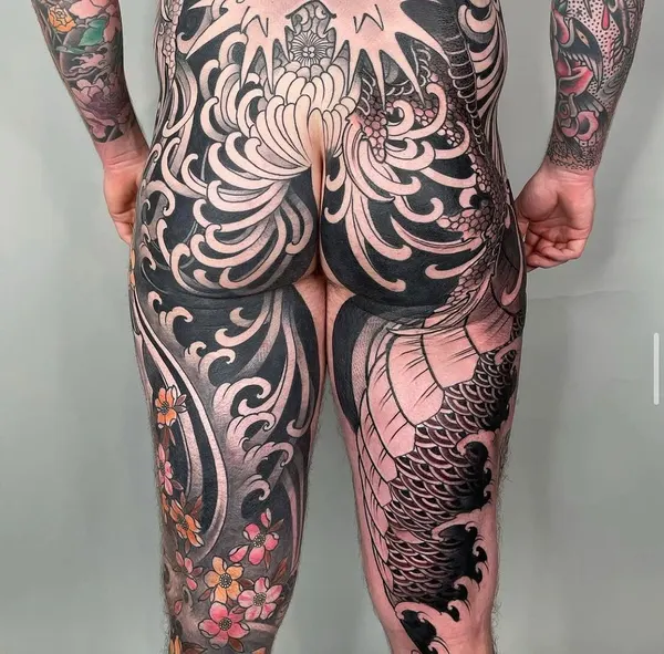 Full Circle Tattoo