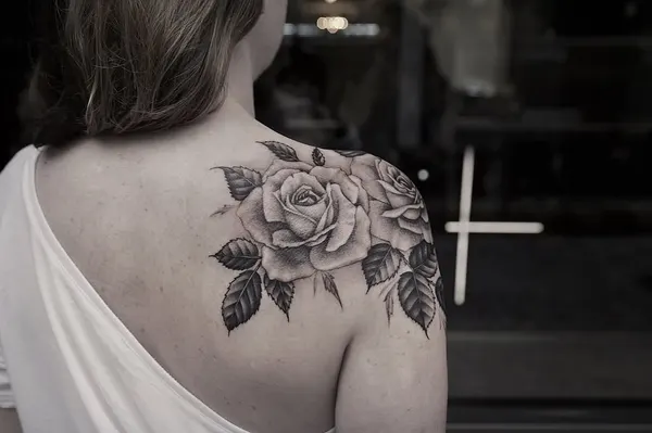 Flower, Rose