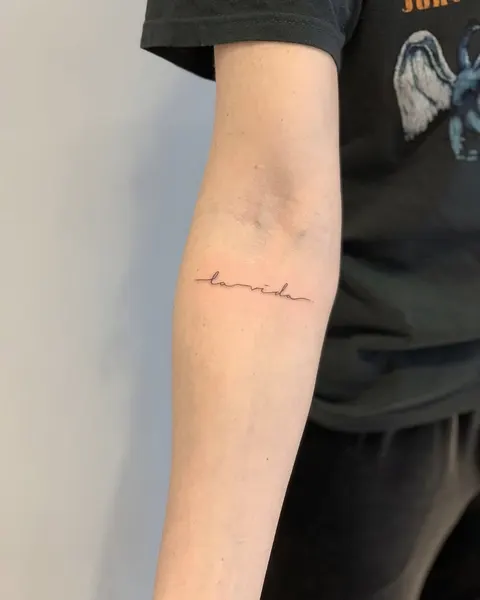 Lettering, 단어, 용기, 희망, 강인함, 손글씨, 회복력, 지혜, 게자리, 미니멀 레터링