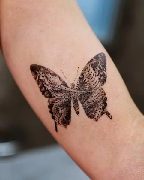 Animal, Nature, 나방, 매미, 나비