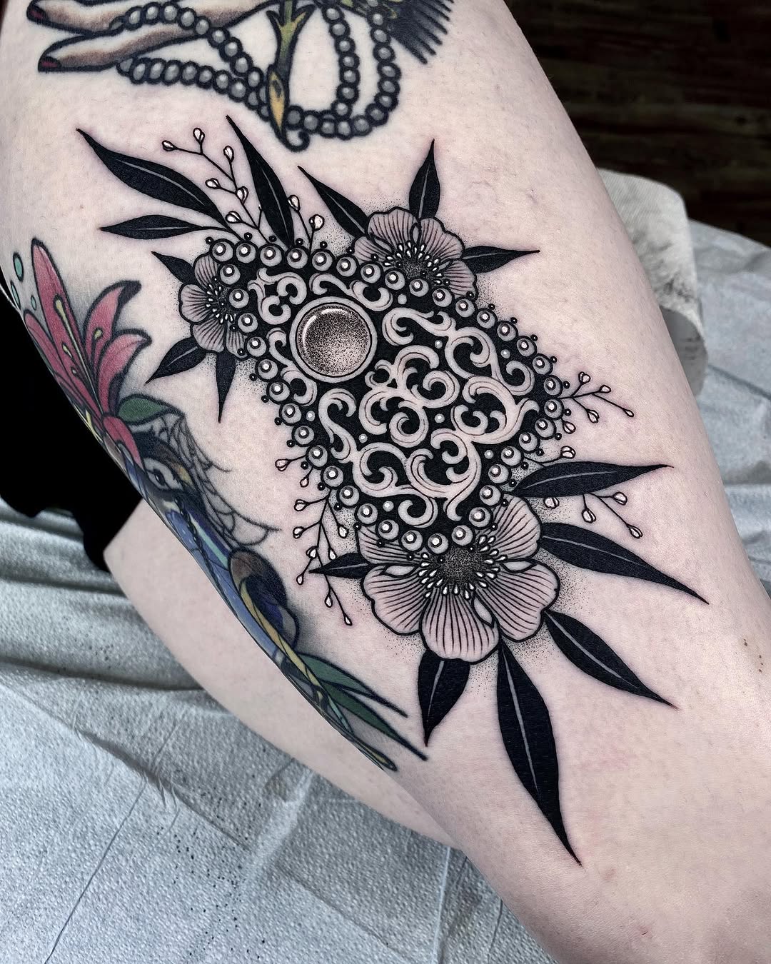 black_casket