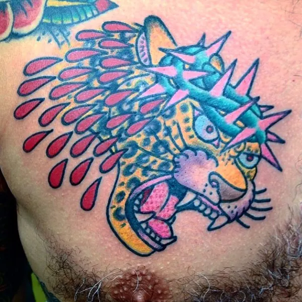 Dragon, Tiger