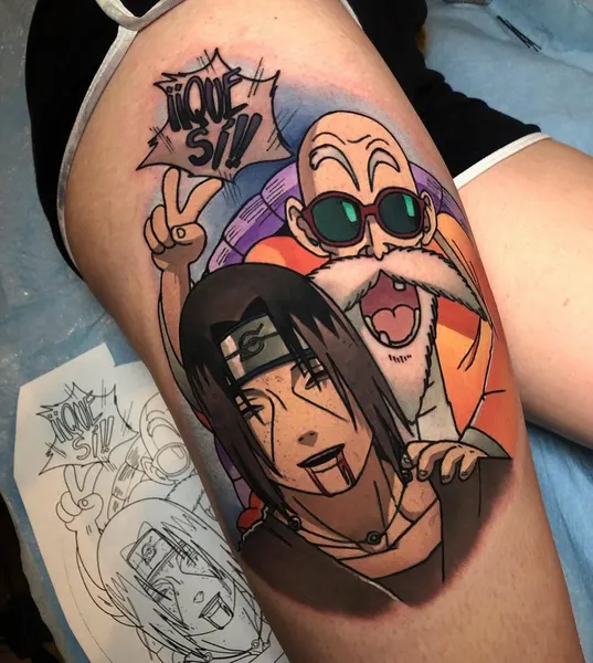 mikendazzoart