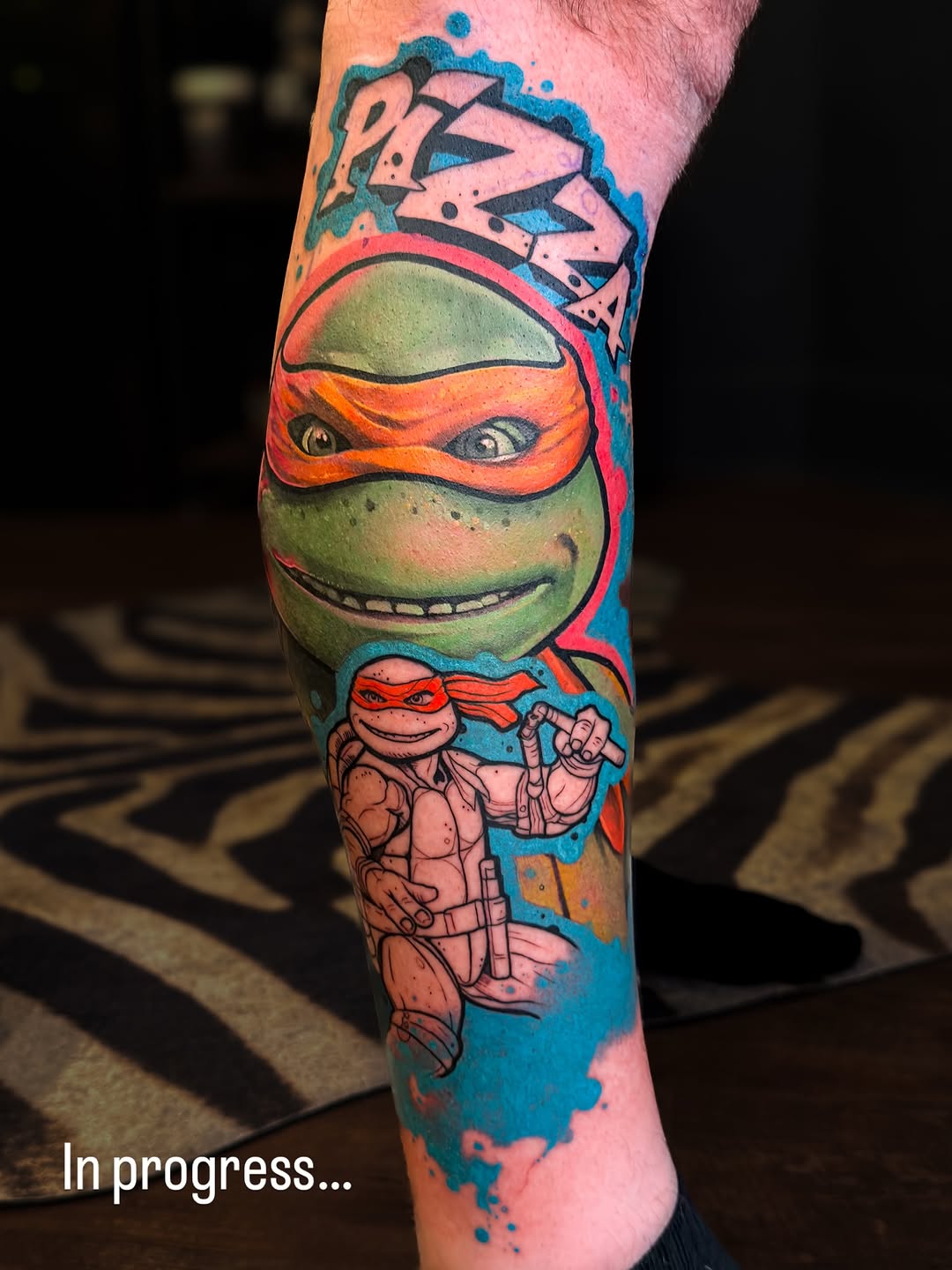 justinnordinetattoos
