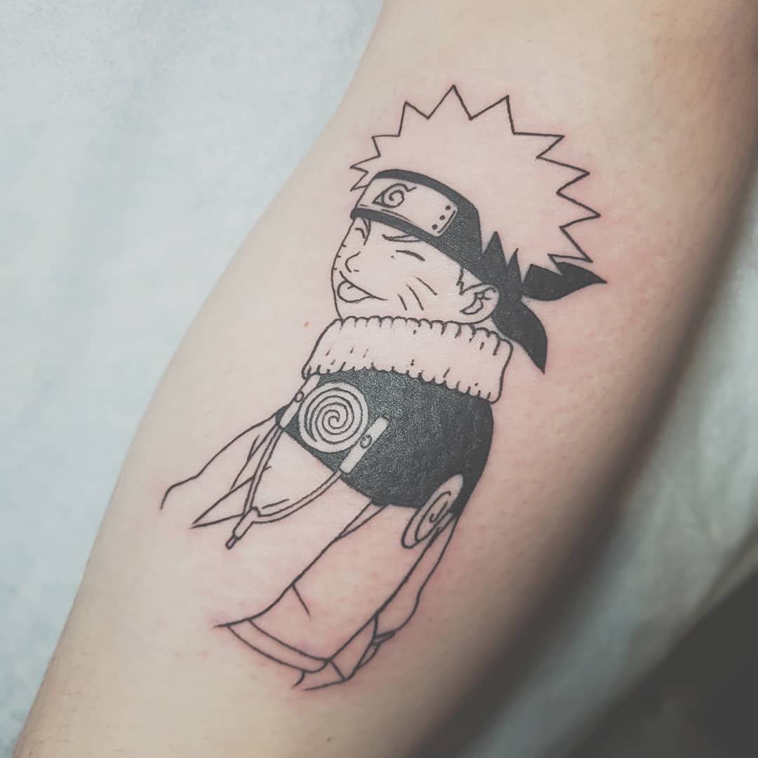Mini, 카툰